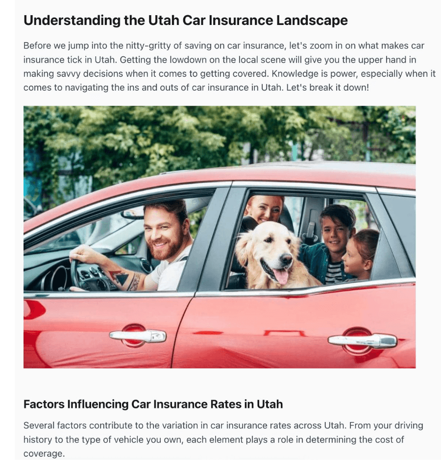 Car Dealer Group SEO