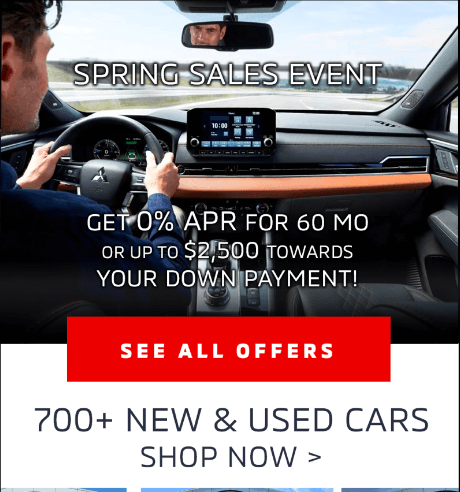 New Car Dealer Creative Design