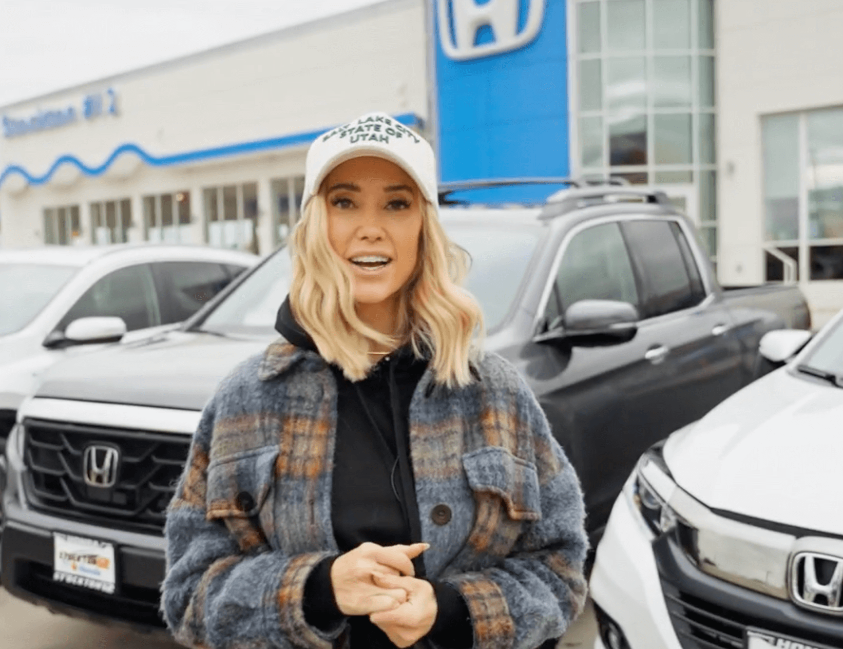 New Car Dealer Video
