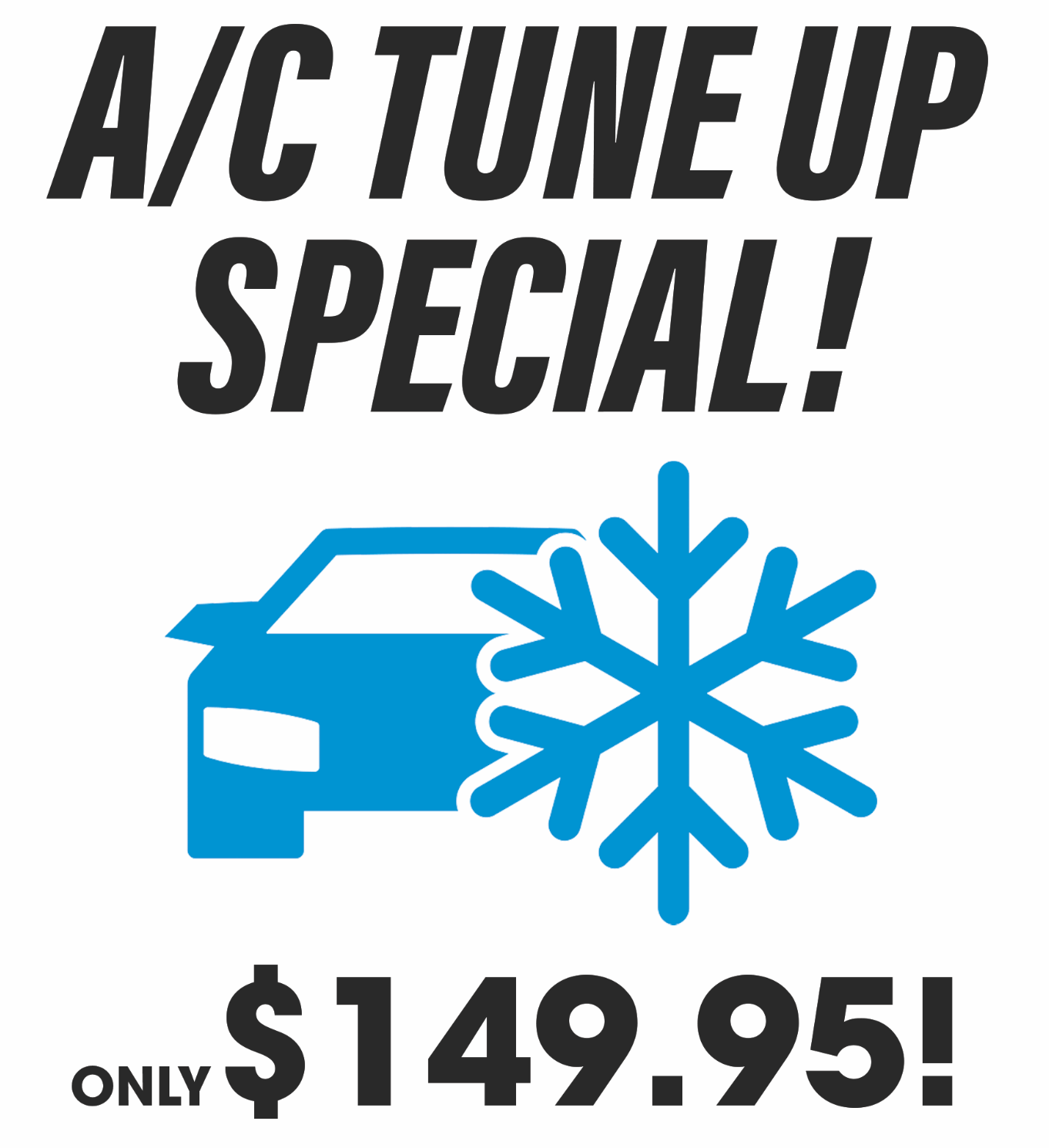 Used Car Service Marketing